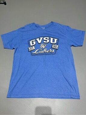 Blue 84 Grand Valley State Univeristy Soft Premium Tee Shirt (Men’s Large)